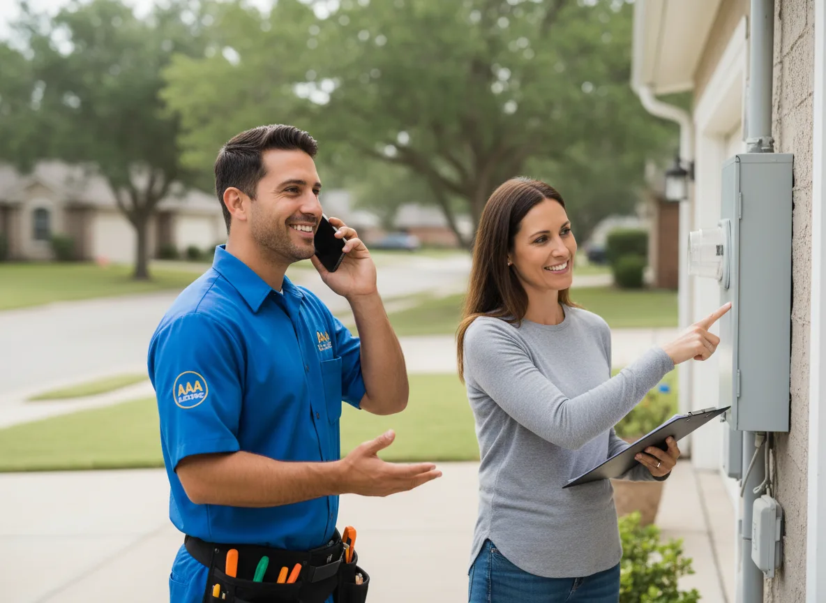 Electrical Repair De Leon, TX FAQs